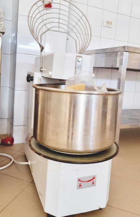 Malaxor 33 L, 25 Kg, 400V | Echipamente Horeca | Ipotesti | SV