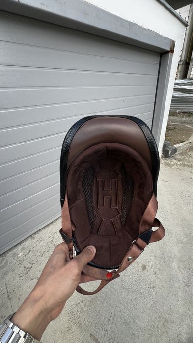 Кепка для мотоцикла