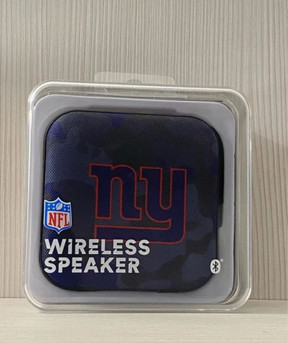 Boxa portabila bluetooth wireless NFL