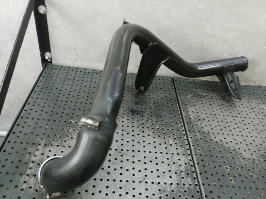 furtun tubulatura intercooler 1.6 tdci hhda ford focus 2 c-max