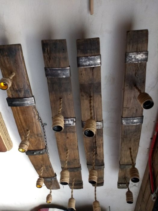 Лампа за таван бар