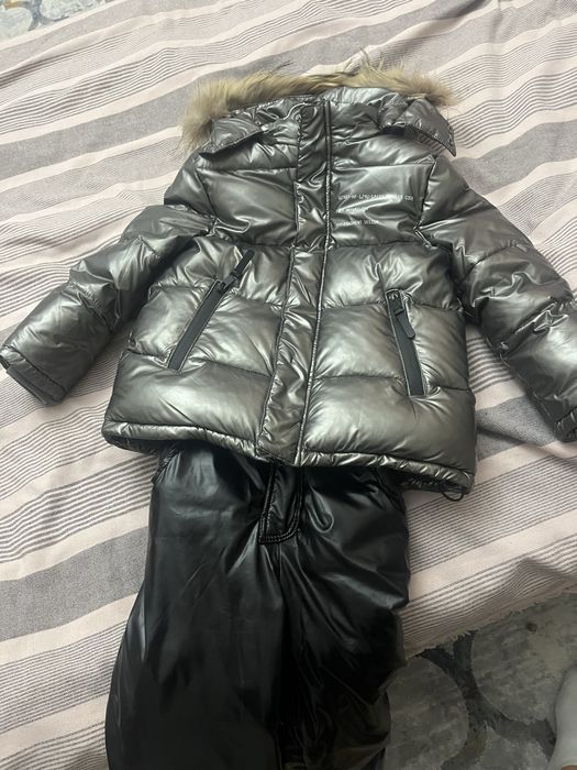 Костюм детский зимний