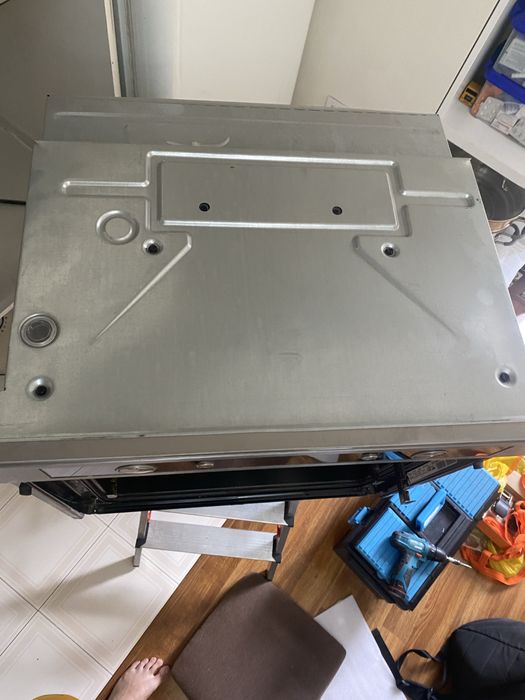 Духовка Whirlpool