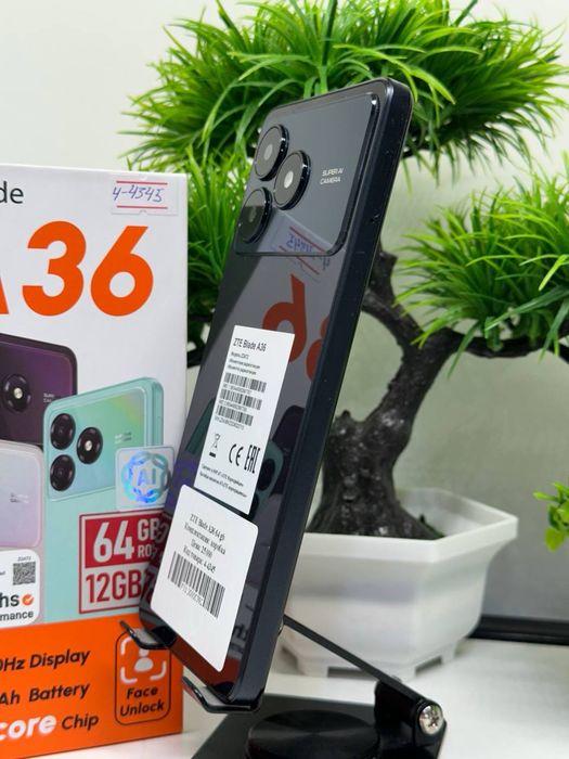 ZTE Blade A36 64 gb