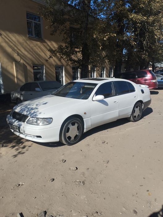 GS 300 ARISTO GS147 РАЗБОР машина