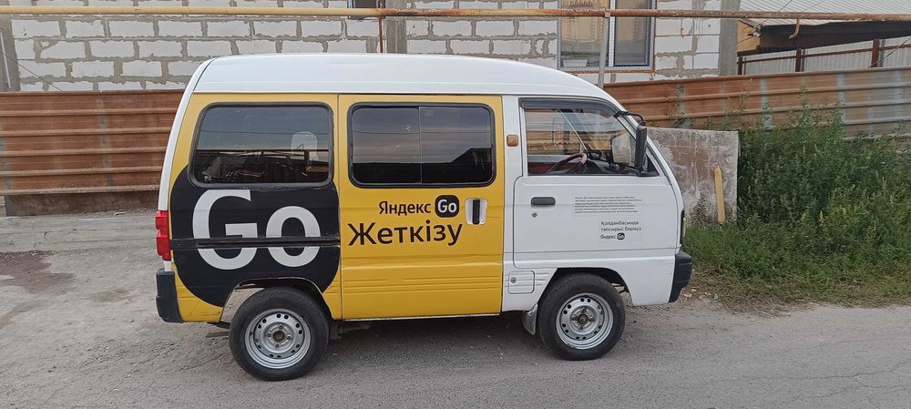 Продам Деу Дамас