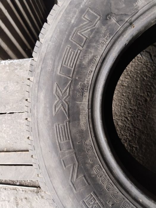 Балон покрышки от поджеро