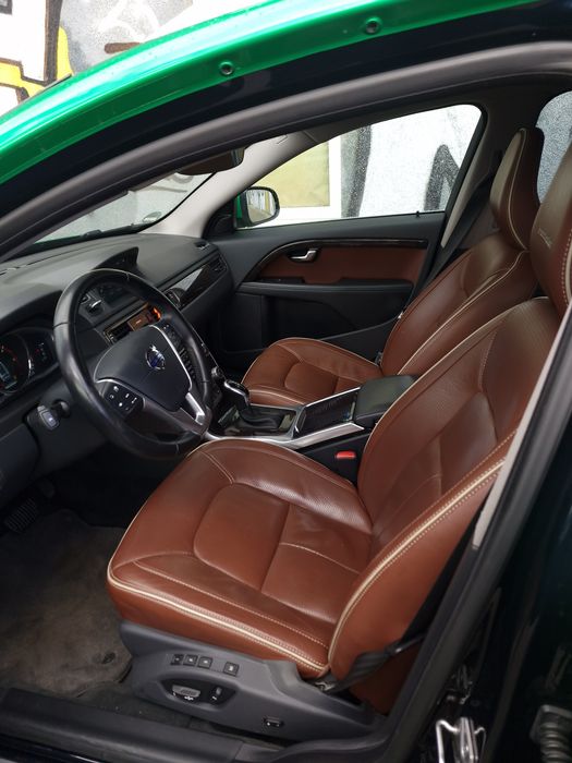 Volvo V70 D4 Polar Plus