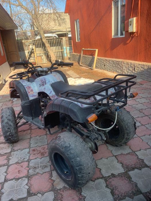 Продам кводроцикл