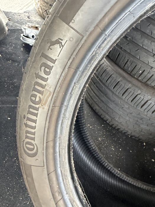 4 броя летни гуми Continental 225/40/18