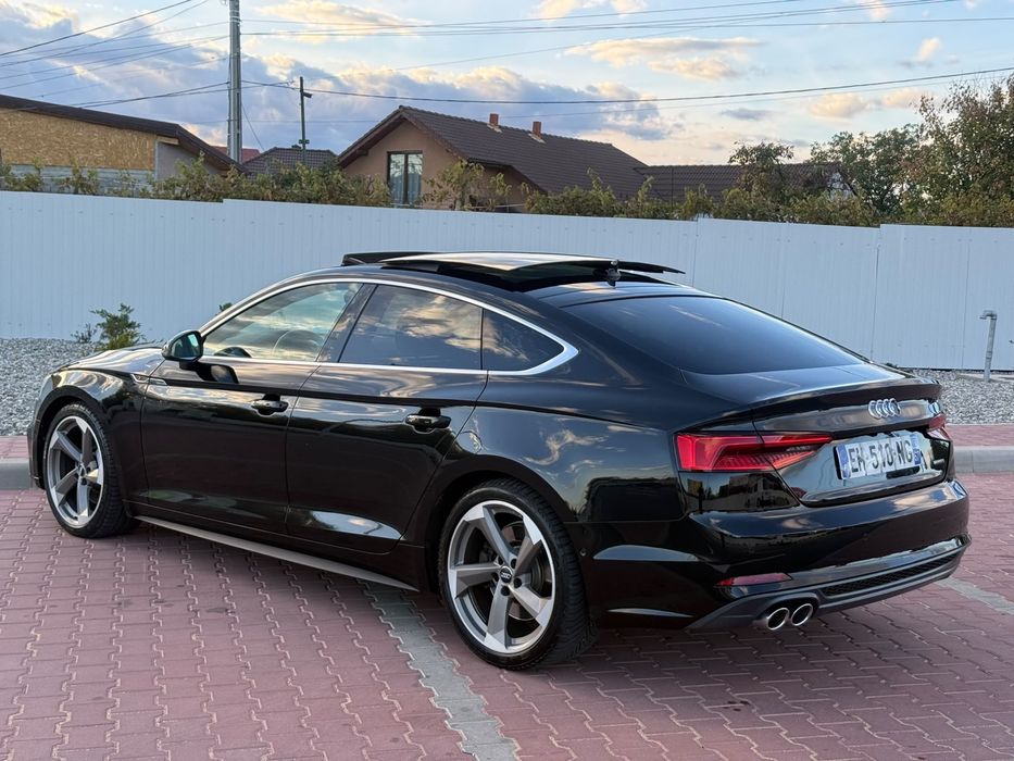 AUDI A5 Sportback 2017 — imagine 4