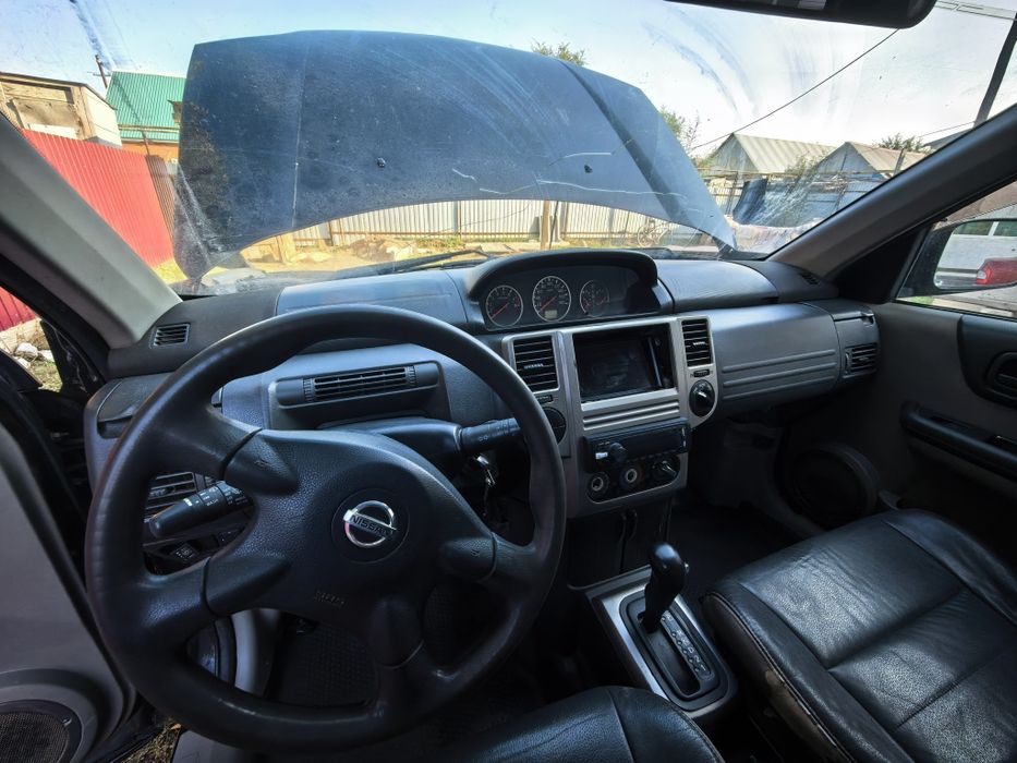 Nissan X-trail продается