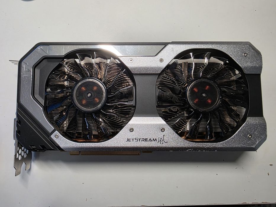 GTX 1060 6Gb Palit Jetstream