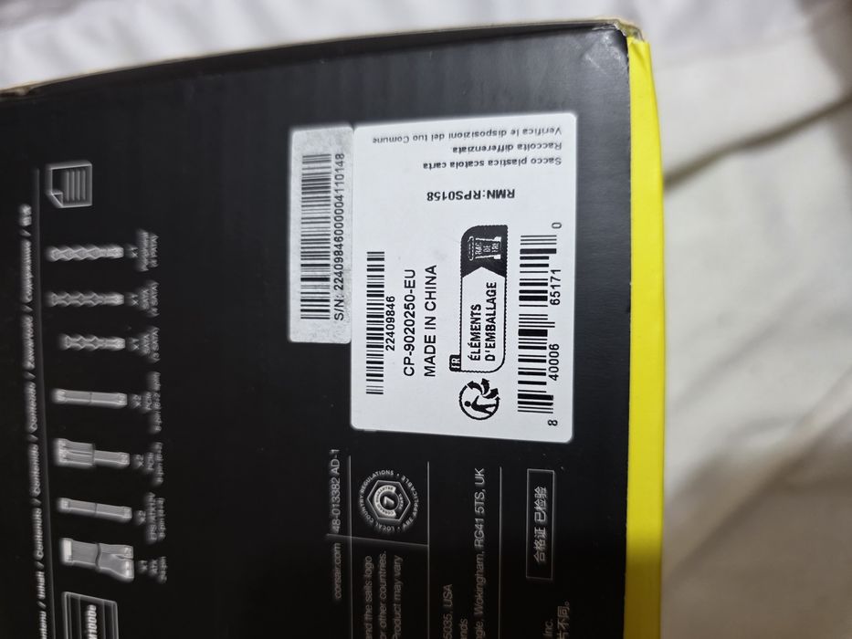 Sursa Corsair RM1000e