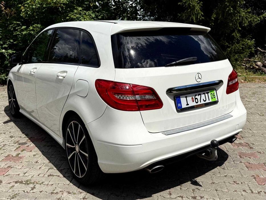 MERCEDES-BENZ B-Class 2013 — imagine 3