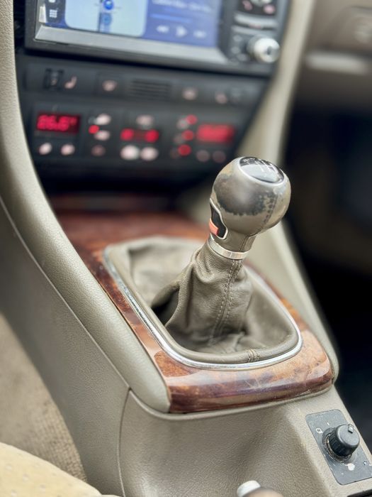 Audi A6 Allroad – 2.5 TDI V6 – LOW RANGE – Quattro