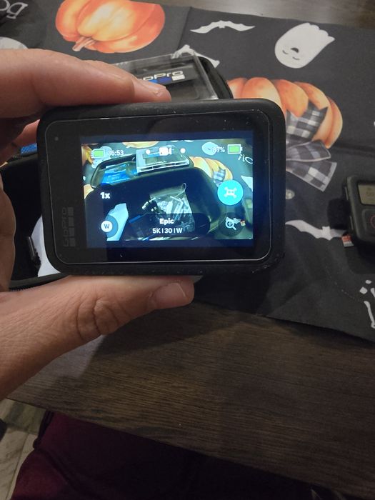 GoPro 9 black + аксесоари remote ARMTE 003