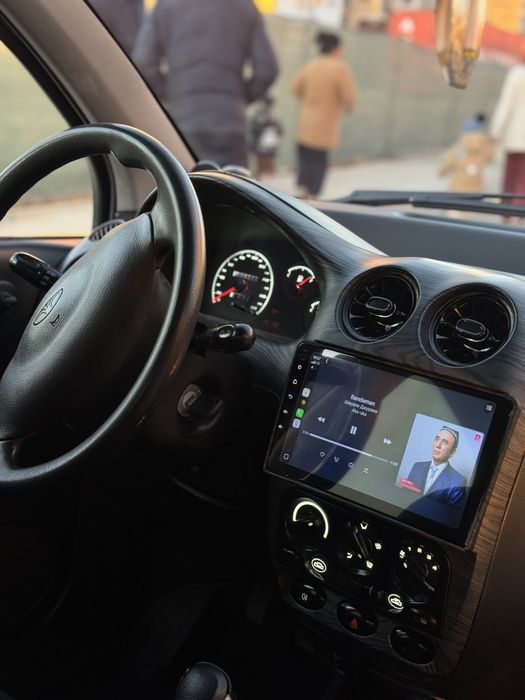 Matiz mx Super ideal sastayan