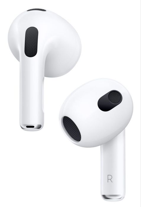 Наушники Apple AirPods 3 белый