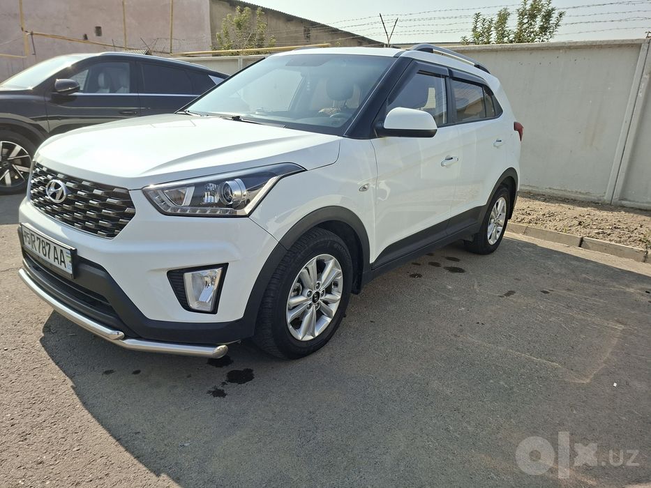 Hyundai kreta 2020