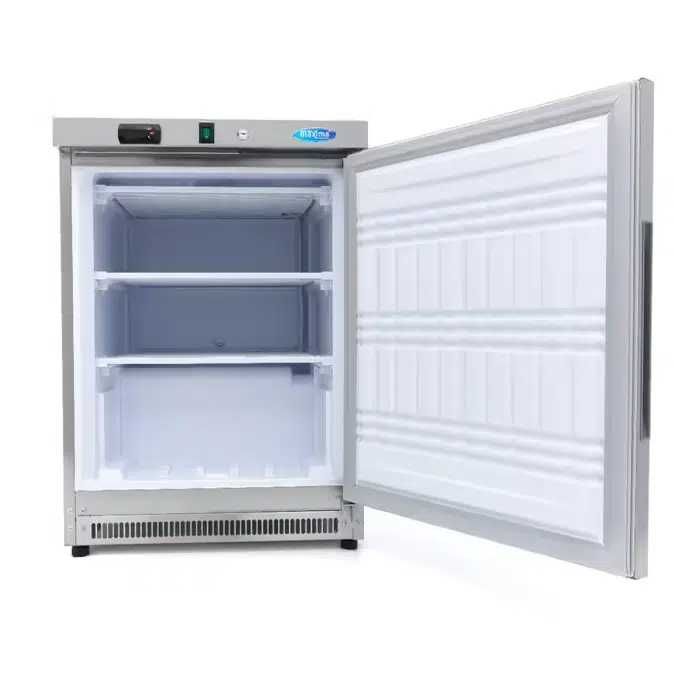 Хладилник вертикален нискотемпературен 200 литра FR200SS