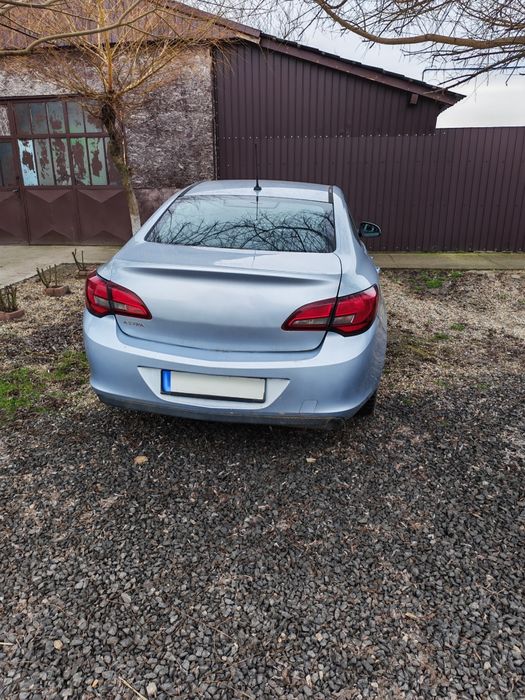 Opel Astra J 2016 1.6 benzină Euro 6