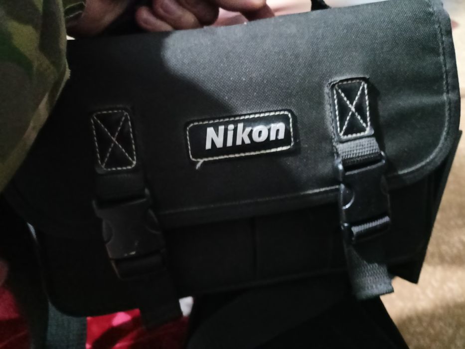 Nikon D40 fotoaparat