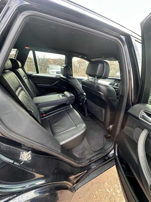 Бмв х5 на части 3.5д