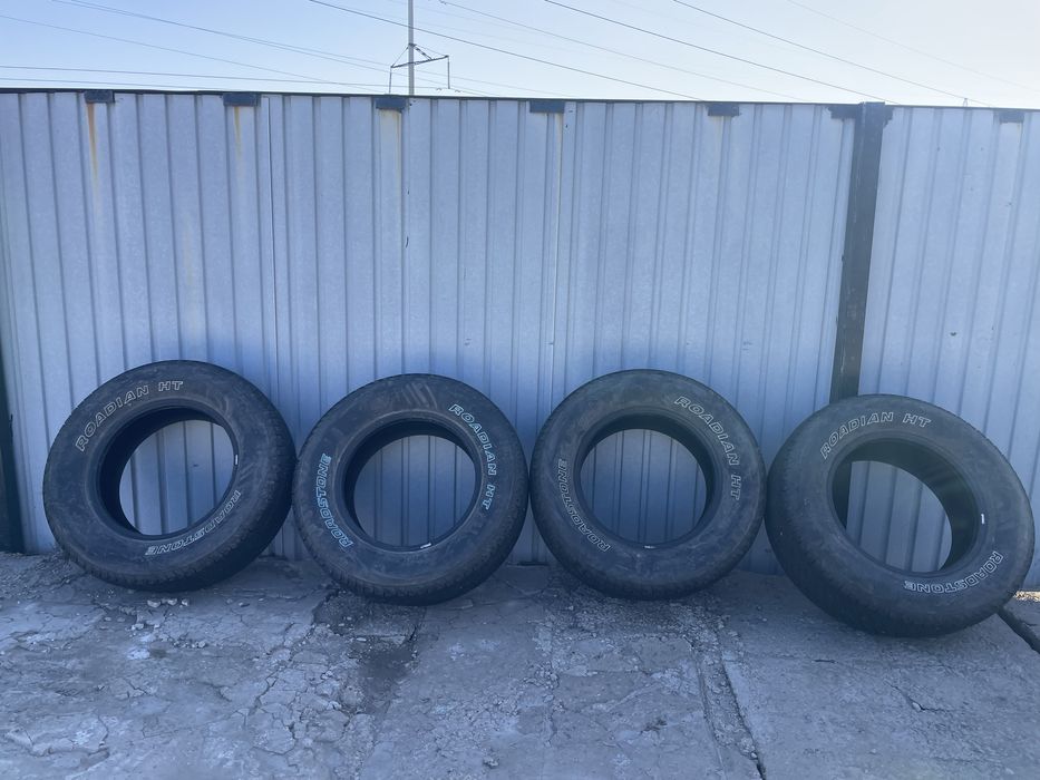 Шины Roadstone 265/65 r17