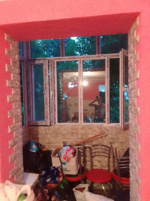 Продаю Свою 1/3/4 бывщий общежитие рядом