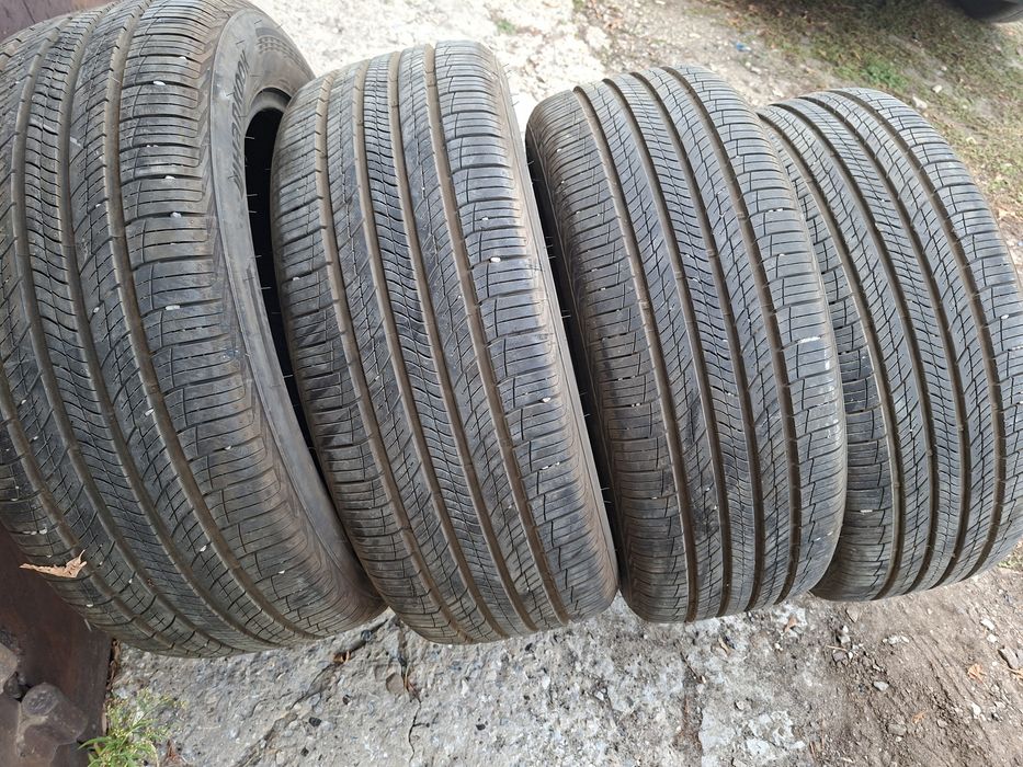 Продам шины 235/55/19 ханкук