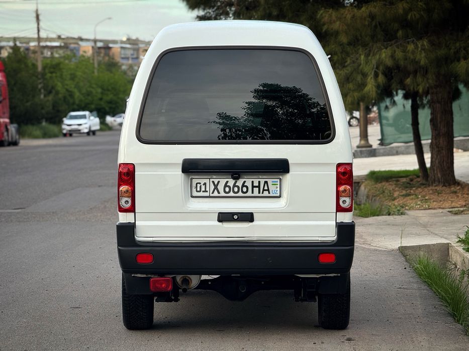 Chevrolet Damas 2025 — 2