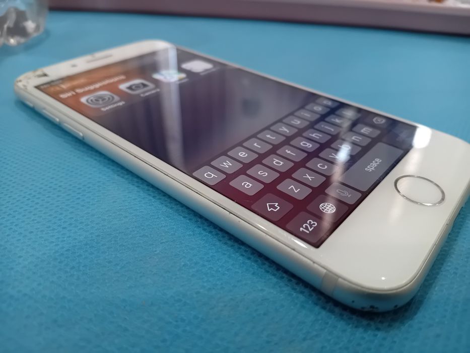 iPhone 7 32gb 80% battery  БЕЗ ICLOUD