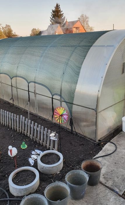 Продам дачу по зерендинской трассе