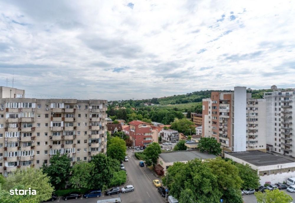 Apartament La Cheie | Zona Umf | Usamv | Platinia | 42Mp |