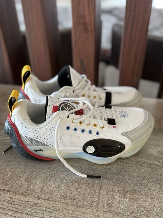 Баскетбольные кросовки