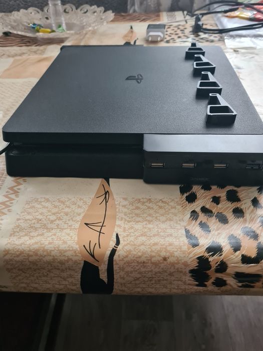 ПС 4 Slim полный комплект.