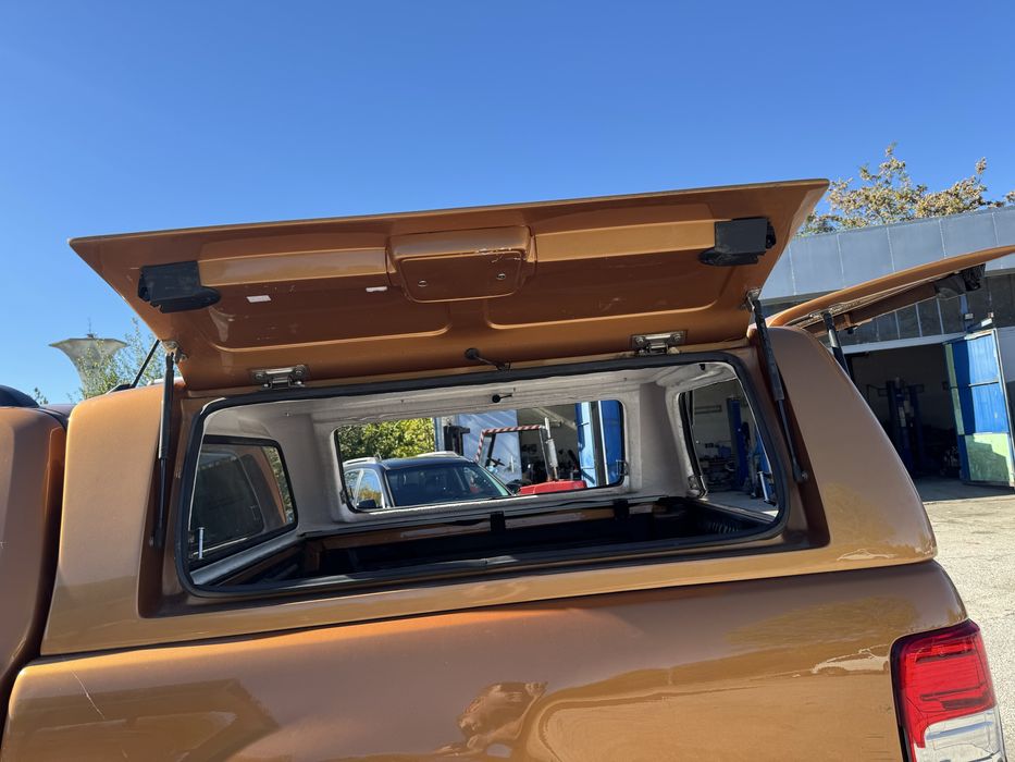 Хардтоп за Ford Ranger Форд Рейнджър 4 врати