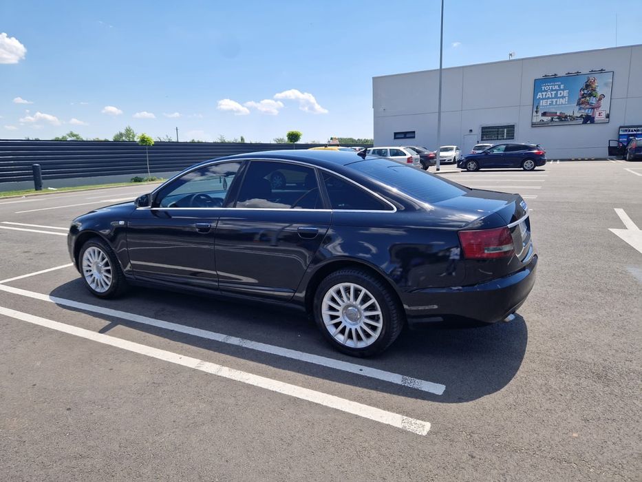 Audi a6 2.0 TDI 2008 automat