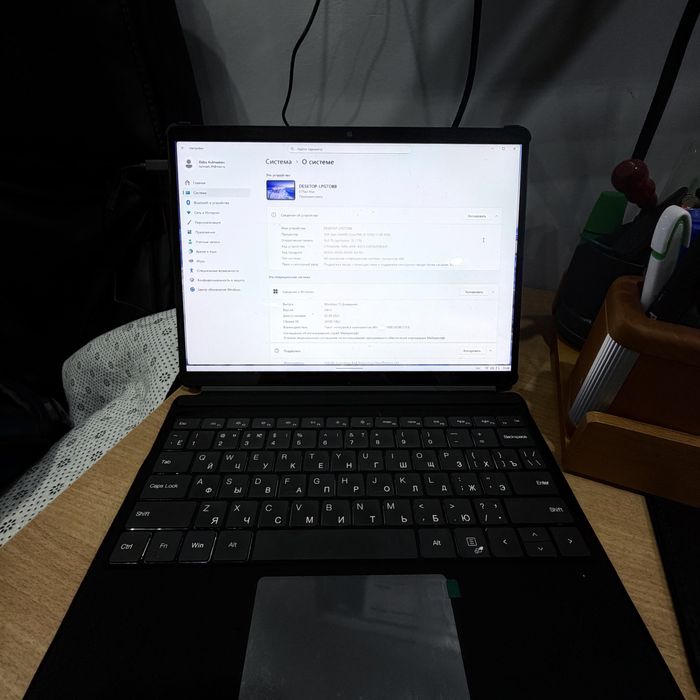 Мощный планшет Acer Gadget E10 (ETPad Max)