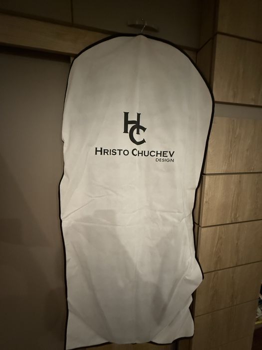 Вечерна рокля Hristo Chuchev Design (голям размер)