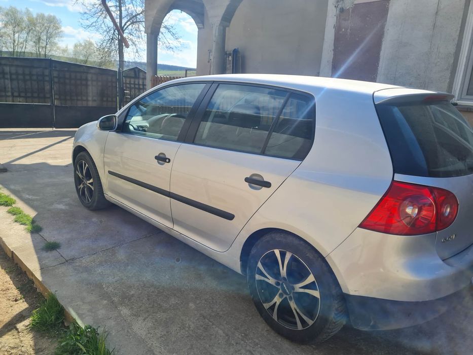 Golf Mk5 1.9 TDI, 105 CP