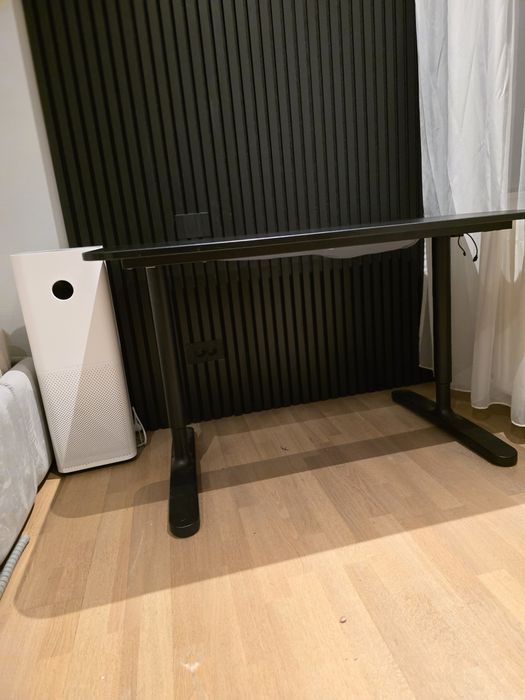 Vand birou Bekant Ikea