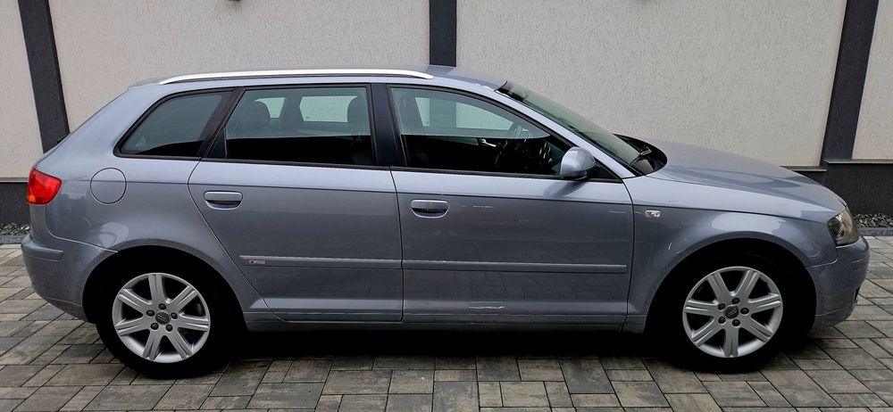 Audi A3 Quattro (4x4) S-line