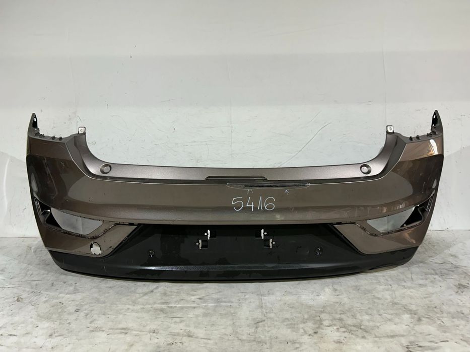 Bara spate Hyundai I30, Fastback, 2018, 2019, 2020, 2021, 2022, cod origine OE 86611-G4AA0.