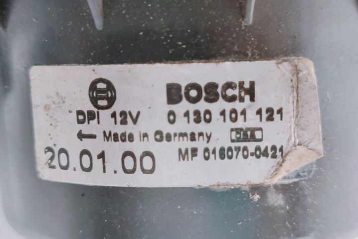 Ventilator Habitaclu  0130101121 Rover 75 prima generatie