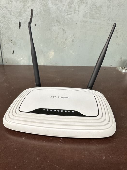 Router TP-Link TP-WR841ND