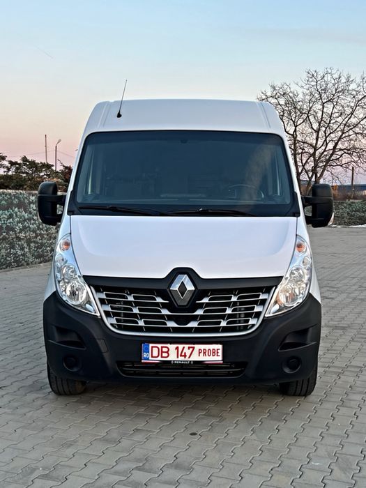 Renault Master 2.3 dCi  2019 Euro 6