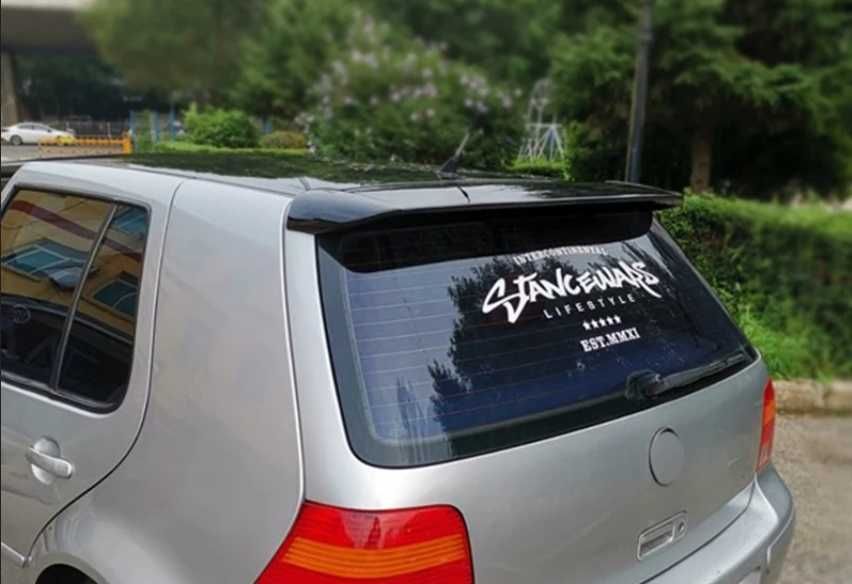 Спойлер лип за GOLF 4