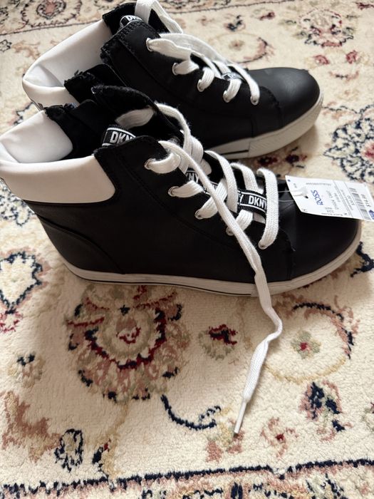 Кеды DKNY новые